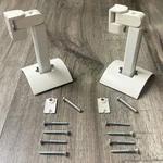 X Bose Long Neck UB-20W Cube Speaker Mount (wall/celling) White UB20. Fixed Price $68.58.