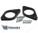 TEMA4X4 Rear Strut Spacers 20MM For Mini Countryman Paceman Lift Kit. Fixed Price $89.00.