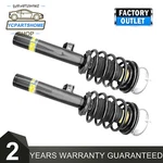 2PCS Front Shock Strut Assembly Fit Bmw E60 525XI 530XI 528I 535I Xdrive 2006-10. Fixed Price $148.22.