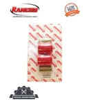 Rancho RS984 Polyurethane Shock Bushing Kit High-quality Auto Part, Universal. Fixed Price $35.35.