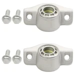 Moog Set Of 2 Rear Suspension Shock Absorber Mounts For Cascada Cruze Elr Verano. Fixed Price $95.95.