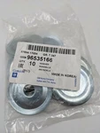 Gm Washer 96535166 Chevrolet Pontiac 1.6L L4, 2004-2011 New Oem, Lot Of. Fixed Price $17.00.
