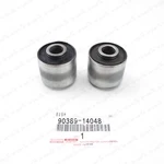 Genuine Toyota Tacoma 4RUNNER Front Shock Absorber Bushing Set Of Right & Left. Fixed Price $48.66.