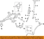 Chrysler Oem 02-21 Durango Suspension Components-upper Mount 68029590AF. Fixed Price $55.04.