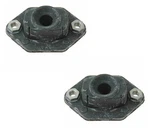 2 Febi Left+right Rear Lower Shock Strut Mounts Bushings Mountings Set For Bmw. Fixed Price $51.95.
