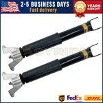 For Dodge Durango 2014-2023 68330539AB 2X Rear Suspension Shock Absorbers. Fixed Price $130.09.