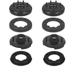 Front & Rear Strut Mounts With Insulators Kit Kyb For Acura Cl Tl Honda Accord. Fixed Price $122.95.