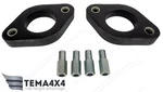 TEMA4X4 Rear Shock Extenders 20MM For Infiniti EX35 EX25 FX35 FX37 FX50 G37. Fixed Price $84.00.
