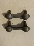 Shock Link 1935-40 Ford Truck, Car Stamped Type 3" Long 48-18055-A3. Fixed Price $40.00.