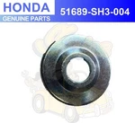 Genuine Honda Plate Bump Stop (showa) 51689-SH3-004. Fixed Price $18.98.