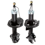 Pair Struts Shocks Front Left Right For Nissan Versa Hatchback 4-DR 2007-12 1.8L. Fixed Price $57.95.