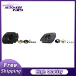 2 Monroe Rear Left+right Strut Shock Mounts Bushings Mountings Support For Buick. Fixed Price $108.85.