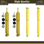 Front & Rear Monroe Gas Magnum Shock Kit For Gmc Savana Chevy Express 2500 3500. Fixed Price $251.38.