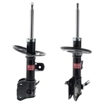 For Subaru Impreza Wrx 2017 2018 2019 Kyb Front Pair Shocks Struts Tcp. Fixed Price $244.41.