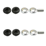 Moog Set Of 2 Rear Upper Suspension Shock Absorber Mounts For Nissan Sentra. Fixed Price $29.95.