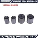 Crown Set Of Front & Rear Leaf Spring Bushings For 1984-2001 Jeep Cherokee Xj. Fixed Price $42.39.