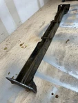 1984 Dodge D350 Rear Shock Absorber Upper Mount Cross Member Oem. Fixed Price $150.00.