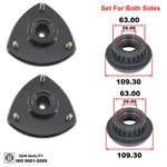 Strut Mount Front Set For Mazda CX-5 13-16 CX-3 16-20 14-20 14-18 W/ Bearing. Fixed Price $64.90.