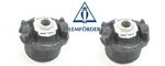 2 Set Of Subframe Bushing Rear Forward Mercedes-benz (oem) Lemfoerder. Fixed Price $106.49.