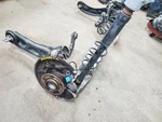 (local Pickup Only) Driver Rear Suspension 117 Type CLA250 Fwd Fits 14-19 Merced. Fixed Price $142.40.