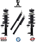 Complete Fcs Kit Front Coil Spring & Rear Shock Assembly For 13-15 Chevy Malibu. Fixed Price $444.56.