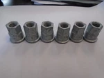 Genuine Mopar Rr Hex Flange Locking Nuts 6508487AA Grande Cherokee 20-21. Fixed Price $36.79.