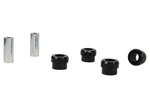 Whiteline W33168 Lower Rear Suspension Shock Absorber Bushing Set Fits Chevrolet. Fixed Price $52.88.