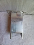 2019 Porsche Macan Front Bumper Impact Bar Bracket Passenger Side 8R0807134D. Fixed Price $49.00.