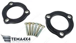 TEMA4X4 10MM Front Strut Spacers For Bmw 5 6 7 8 Z3 Z4 X1 X3 Lift Kit. Fixed Price $72.00.