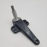 Defender Discovery Rrc Rear Upper Shock Absorber Bracket LR041260. Fixed Price $129.95.