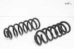 2017-2019 Jaguar Xe Awd Rear Left & Right Suspension Coil Spring Pair Oem. Fixed Price $124.79.