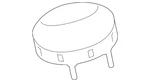 Genuine Audi Cover Cap 4M0-412-375-A. Fixed Price $20.35.