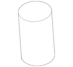 Genuine Nissan Dust Cap 56104-EA000. Fixed Price $18.36.