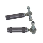 Bbk 2561 Front Bump-steer Kit Cnc Billet Aluminum Hd Heim Joints. Fixed Price $249.99.