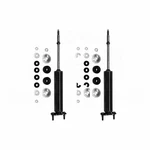 Gabriel Front Guardian Shocks For 80-88 American Motors Eagle Kit 2. Fixed Price $67.79.