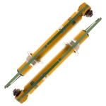 For Bmw 528I 535D 535I 550I 2016 Bilstein B6 Rear Shocks Strut Set Gap. Fixed Price $474.41.