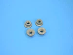 Genuine Mopar Hex Flange Nut 6104711AA. Fixed Price $6.10.