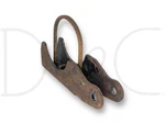 99-04 Ford F250 F350 Lh Left Driver Rear Axle Lower Shock Mount Bracket Oem. Fixed Price $50.00.