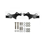 EVO-3027B Protek Front Shock Relocation Brackets Black For Jeep Wrangler New. Fixed Price $111.64.