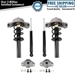 Front & Rear Suspension Kit Fits 13-14 A4 Quattro 10-14 A5 08-17. Fixed Price $328.85.