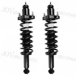 2PC For 2007 08-2016 Jeep Patriot, Compass Rear Complete Struts & Coil Springs. Fixed Price $80.65.
