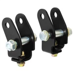 Rockjock 4X4 Suspension Shock Absorber Relocation Bracket - Mount. Fixed Price $134.66.