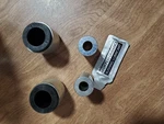 Whiteline W33338 For 05-15 Miata And 04-11 RX-8 Shock Absorber Bushing Front. Fixed Price $30.99.