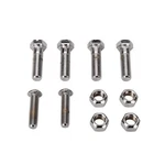 Rod End Bolt Kit, Plain. Fixed Price $25.99.