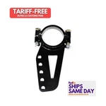Wehrs Machine WM200-24, One Black Steel Bracket Lower Clamp Performance Pa. Fixed Price $86.85.