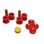 Energy Suspension Shock Bushings 16.8111R; Front Red For 99-00 Honda Civic. Fixed Price $43.74.