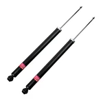 For Volvo S40 V50 & C30 New Pair Rear Kyb Excel-g Shocks Struts Tcp. Fixed Price $202.41.