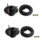 2 Monroe Front Strut Shock Mounts Bushings Mountings Support For Chevrolet. Fixed Price $106.60.