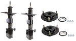 Monroe Oespectrum Front Suspension Struts & Mounts Kit For Toyota Camry 2012-16. Fixed Price $282.95.
