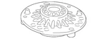 Genuine Bmw Strut Mount 31-30-6-892-618. Fixed Price $169.12.